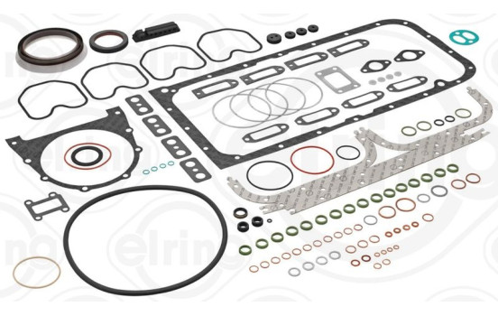 Complete gasket set, engine 929.870 Elring