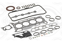 Complete gasket set, engine 994.560 Elring