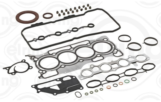 Complete gasket set, engine 994.560 Elring