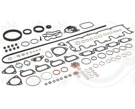 Complete gasket set, engine 994.650 Elring