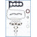 Complete gasket set, engine