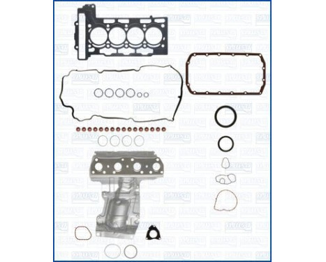 Complete gasket set, engine