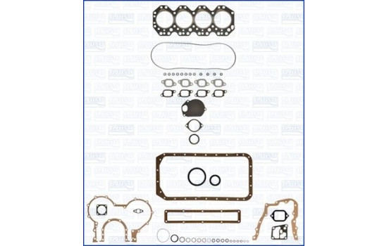 Complete gasket set, engine