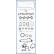 Complete gasket set, engine