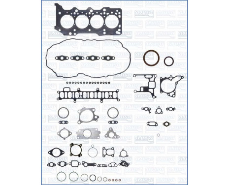 Complete gasket set, engine