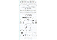 Complete gasket set, engine