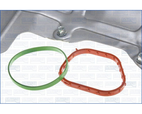 Complete gasket set, engine, Image 2