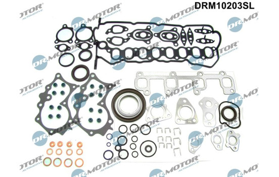 Complete gasket set, engine