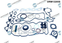 Complete gasket set, engine