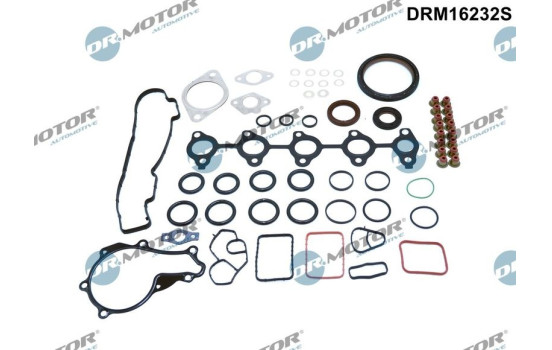 Complete gasket set, engine