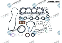 Complete gasket set, engine