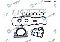 Complete gasket set, engine