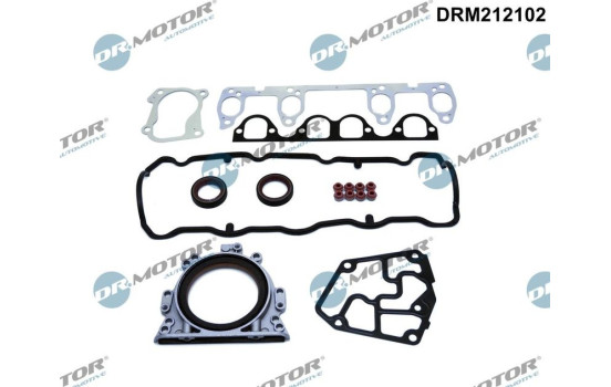 Complete gasket set, engine