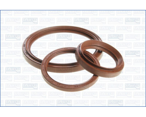 Complete gasket set, engine, Image 2