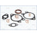 Complete gasket set, engine, Thumbnail 3
