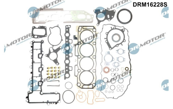 Complete gasket set, engine