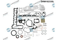 Complete gasket set, engine