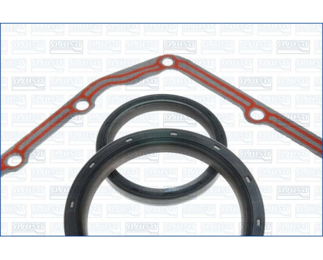 Complete gasket set, engine, Image 4