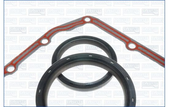 Complete gasket set, engine, Image 4