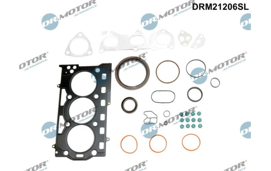 Complete gasket set, engine