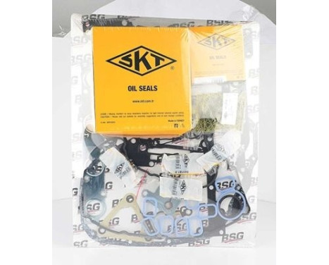 Complete gasket set, engine