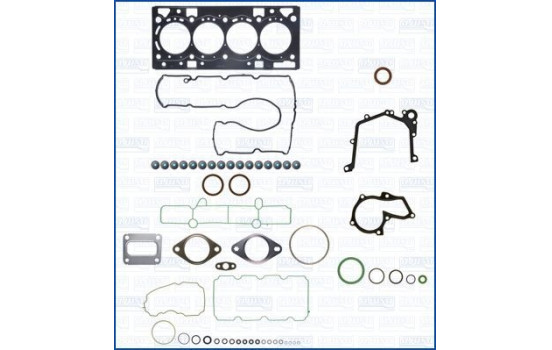 Complete gasket set, engine