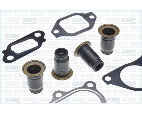 Complete gasket set, engine