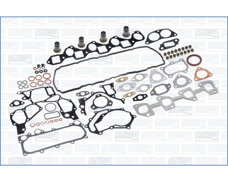 Complete gasket set, engine, Image 3