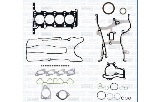 Complete gasket set, engine