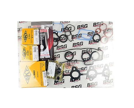 Complete gasket set, engine, Image 2