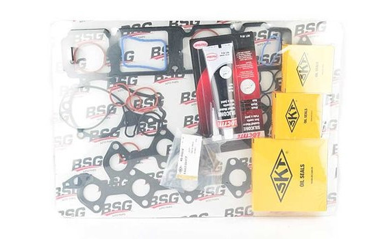 Complete gasket set, engine