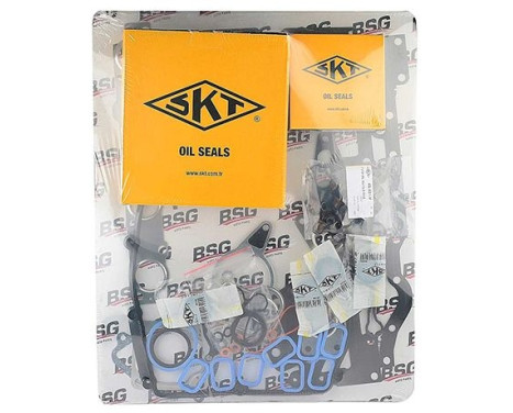 Complete gasket set, engine, Image 2