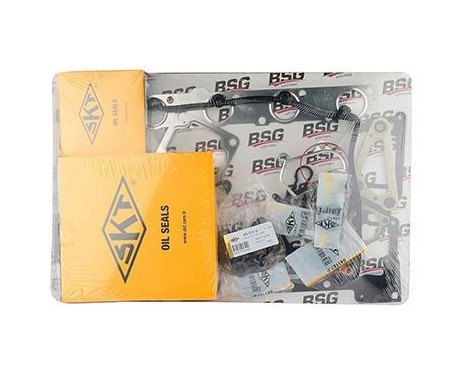 Complete gasket set, engine, Image 2