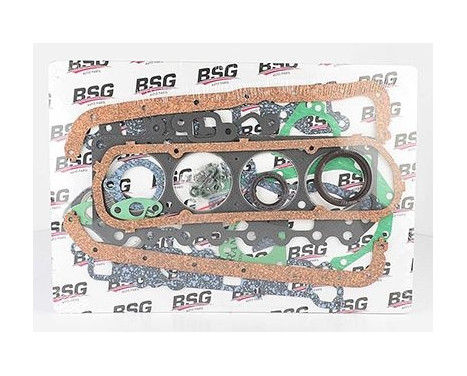 Complete gasket set, engine, Image 2