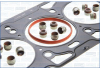 Complete gasket set, engine