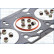 Complete gasket set, engine