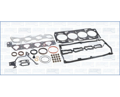 Complete gasket set, engine, Image 2