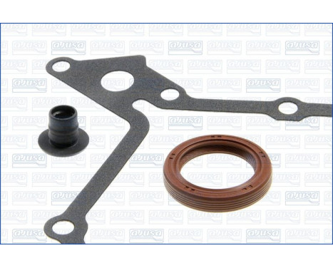 Complete gasket set, engine, Image 4