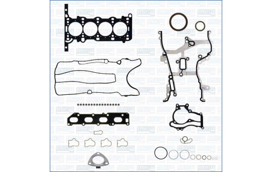 Complete gasket set, engine