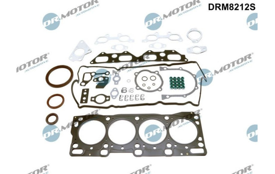 Complete gasket set, engine