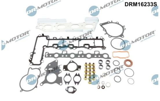 Complete gasket set, engine