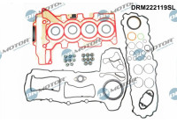 Complete gasket set, engine
