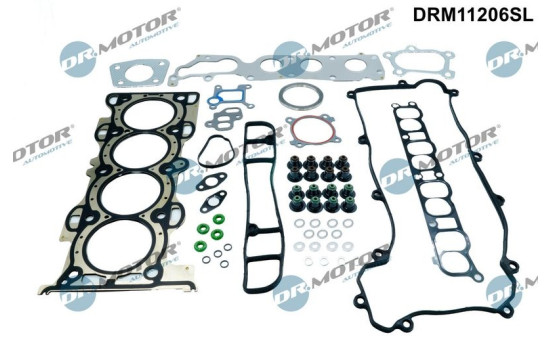 Complete gasket set, engine
