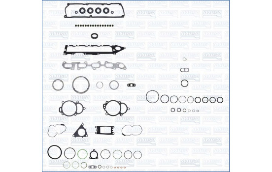 Complete gasket set, engine