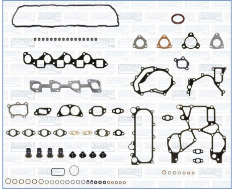 Complete gasket set, engine, Image 4