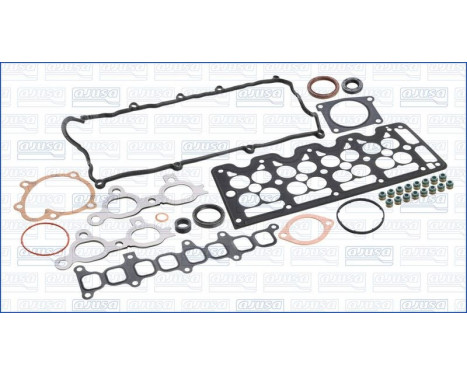 Complete gasket set, engine, Image 2