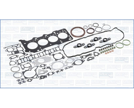 Complete gasket set, engine, Image 2