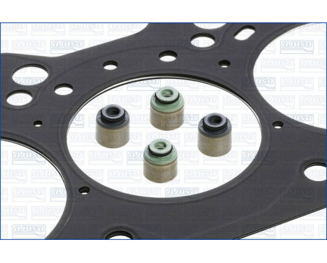 Complete gasket set, engine, Image 3