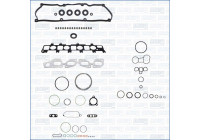 Complete gasket set, engine