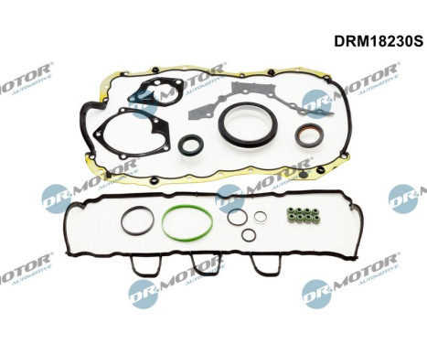 Complete gasket set, engine
